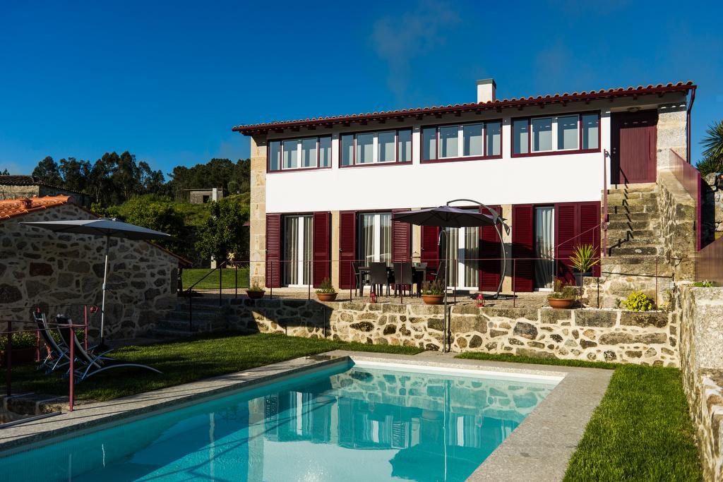 阿尔库什迪瓦尔德维什Quinta Do Cerqueiral别墅 外观 照片
