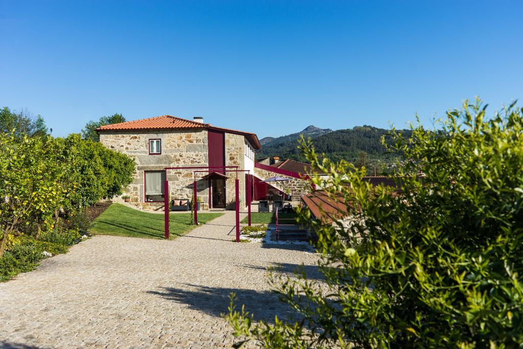 阿尔库什迪瓦尔德维什Quinta Do Cerqueiral别墅 外观 照片