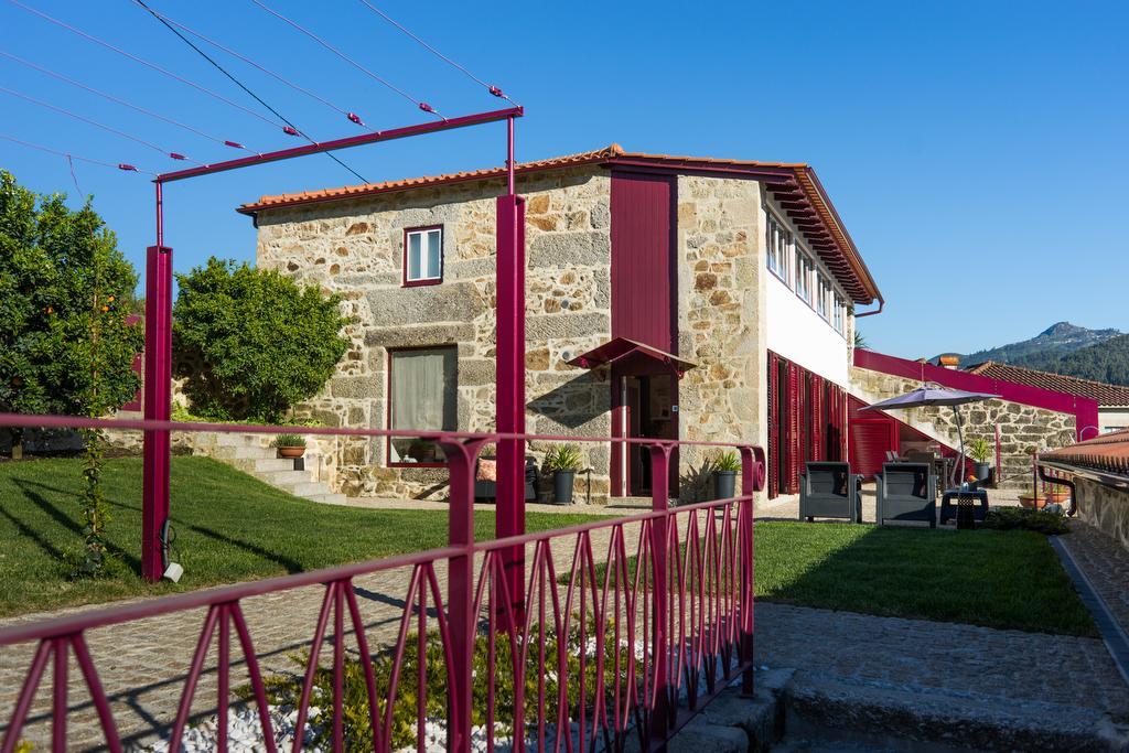 阿尔库什迪瓦尔德维什Quinta Do Cerqueiral别墅 外观 照片
