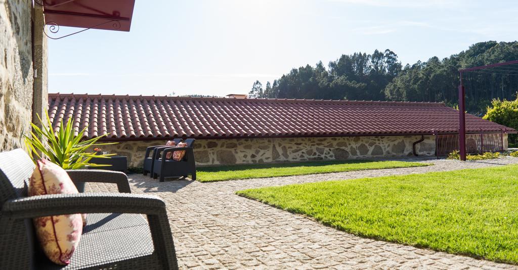 阿尔库什迪瓦尔德维什Quinta Do Cerqueiral别墅 外观 照片