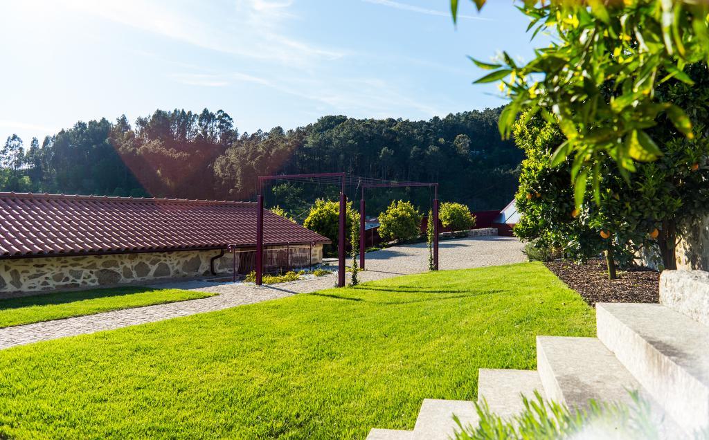 阿尔库什迪瓦尔德维什Quinta Do Cerqueiral别墅 外观 照片