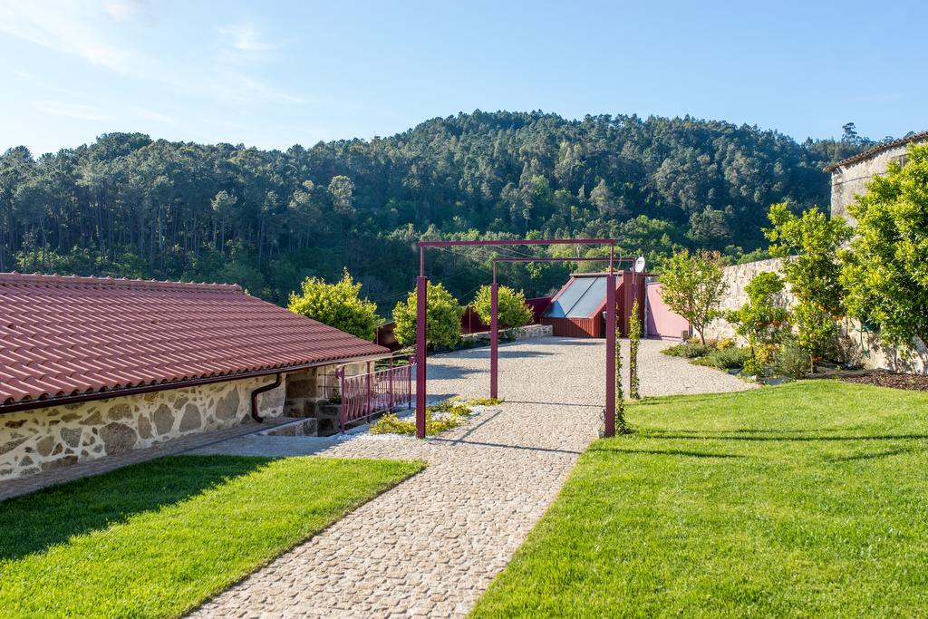 阿尔库什迪瓦尔德维什Quinta Do Cerqueiral别墅 外观 照片