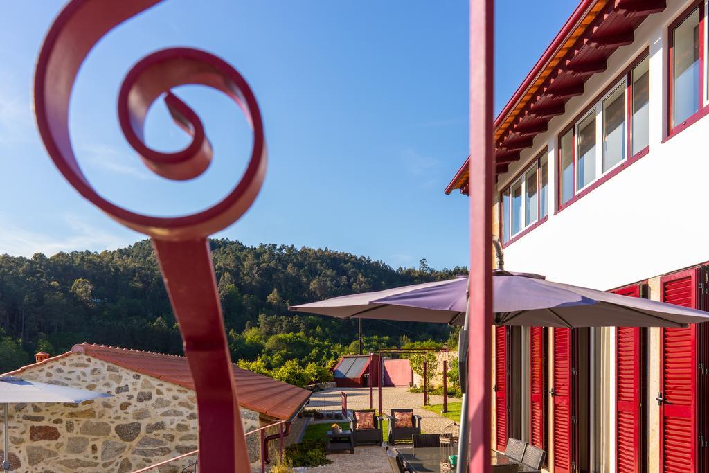 阿尔库什迪瓦尔德维什Quinta Do Cerqueiral别墅 外观 照片