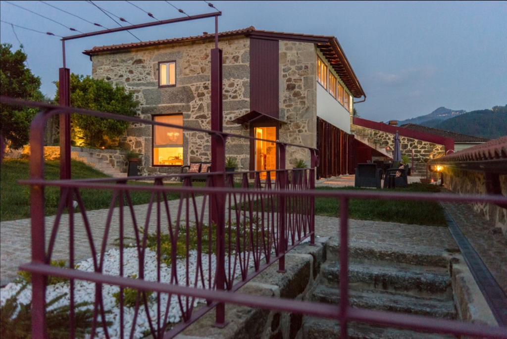 阿尔库什迪瓦尔德维什Quinta Do Cerqueiral别墅 外观 照片