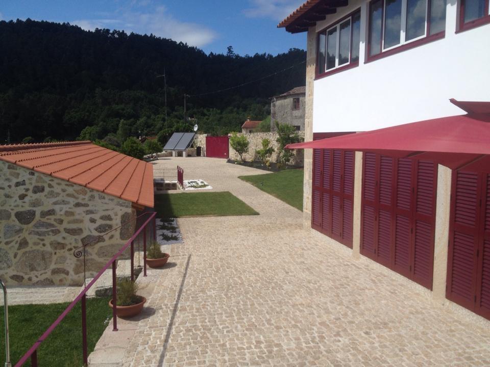 阿尔库什迪瓦尔德维什Quinta Do Cerqueiral别墅 外观 照片
