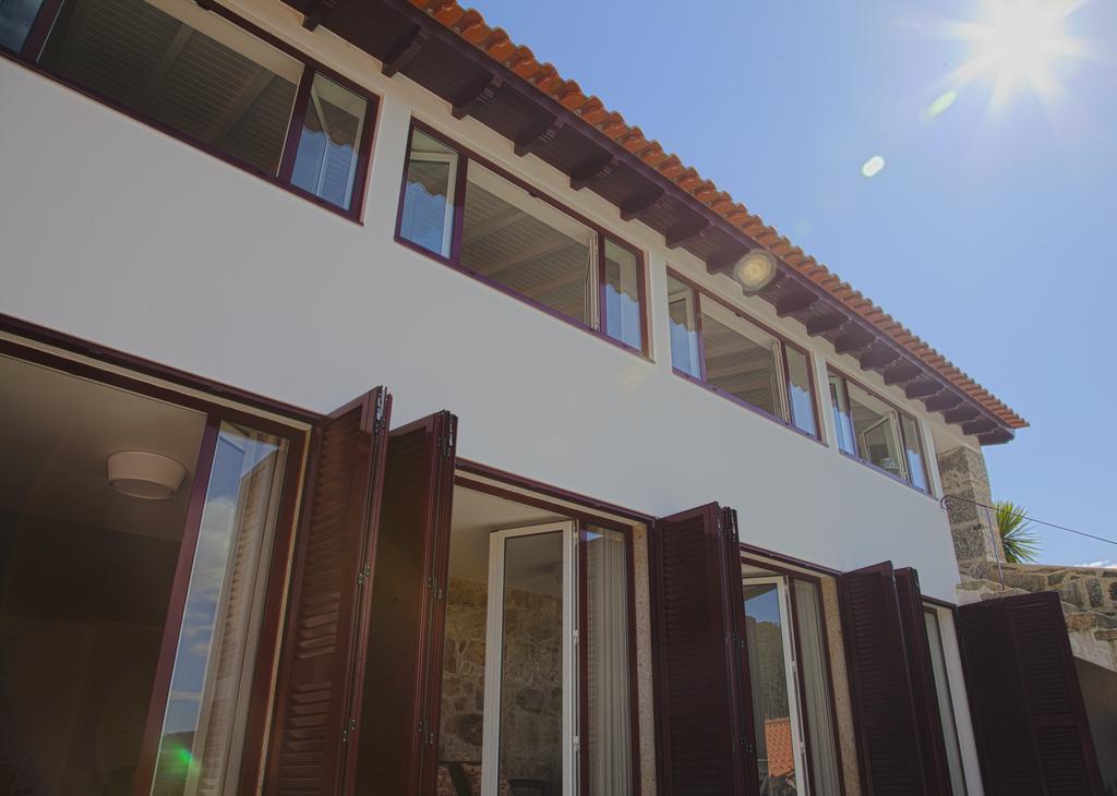 阿尔库什迪瓦尔德维什Quinta Do Cerqueiral别墅 外观 照片