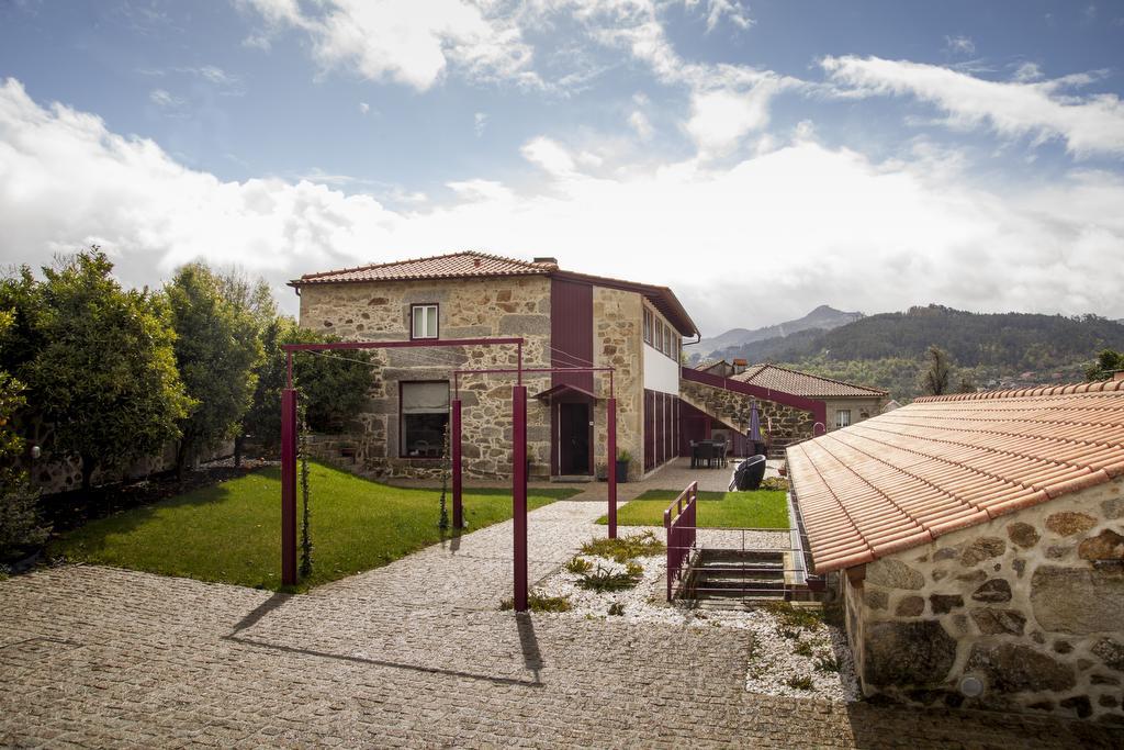 阿尔库什迪瓦尔德维什Quinta Do Cerqueiral别墅 外观 照片
